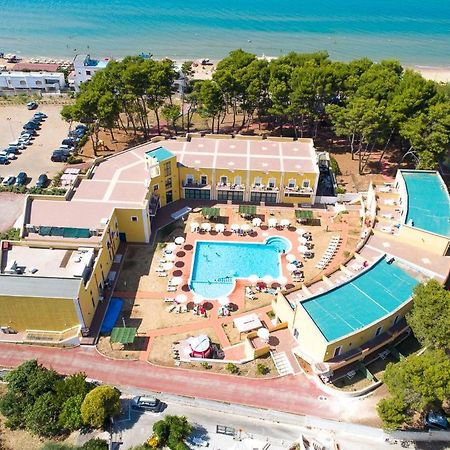 Hotel Orchidea Blu San Menaio Esterno foto