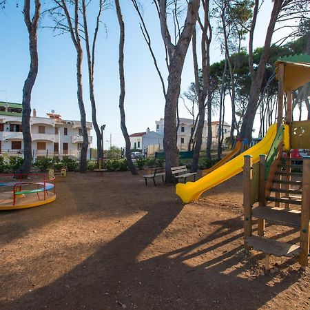 Hotel Orchidea Blu San Menaio Esterno foto