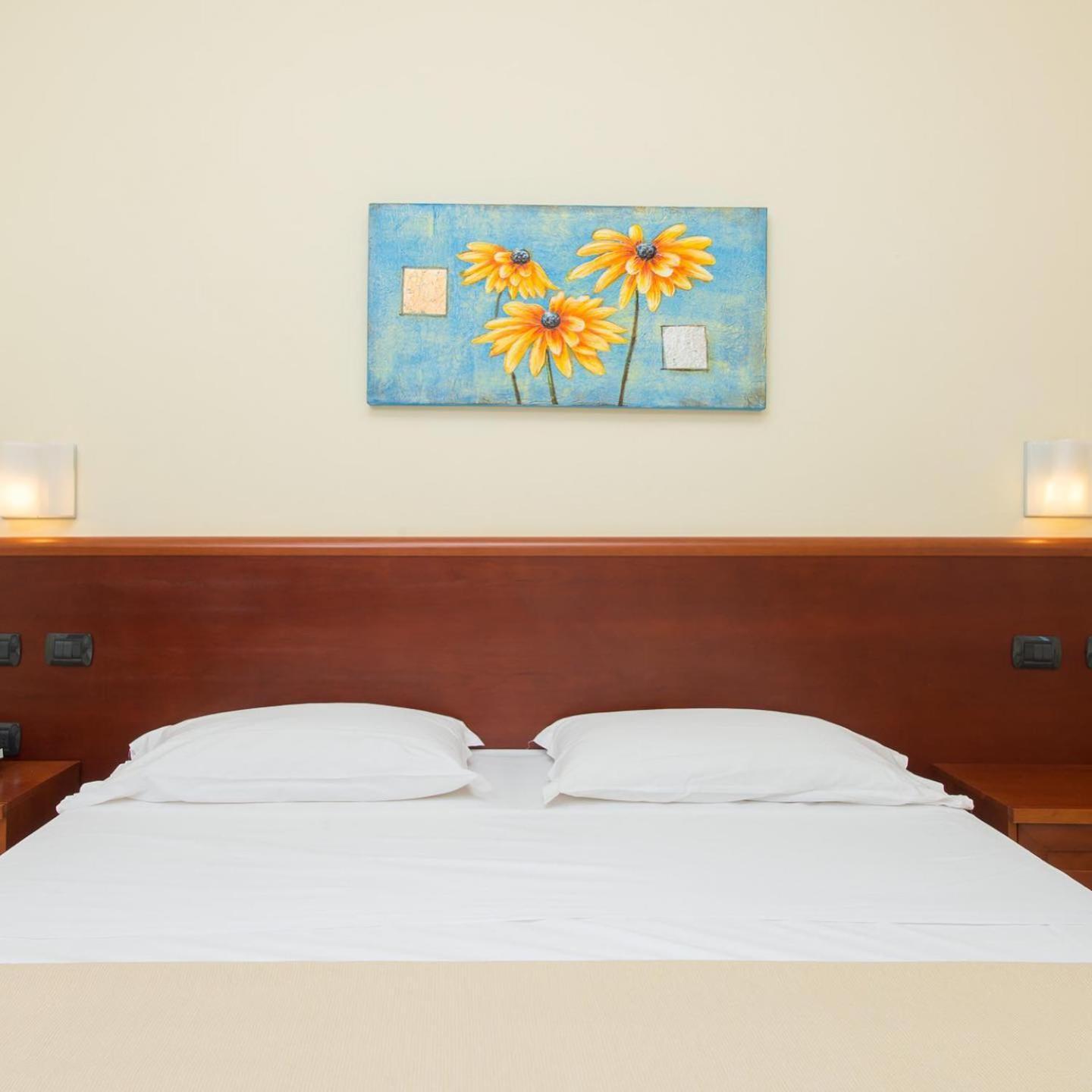 Hotel Orchidea Blu San Menaio Esterno foto