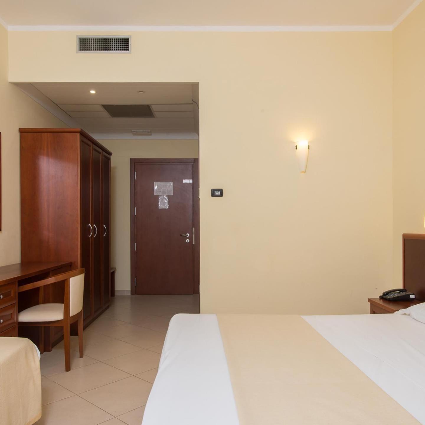Hotel Orchidea Blu San Menaio Esterno foto