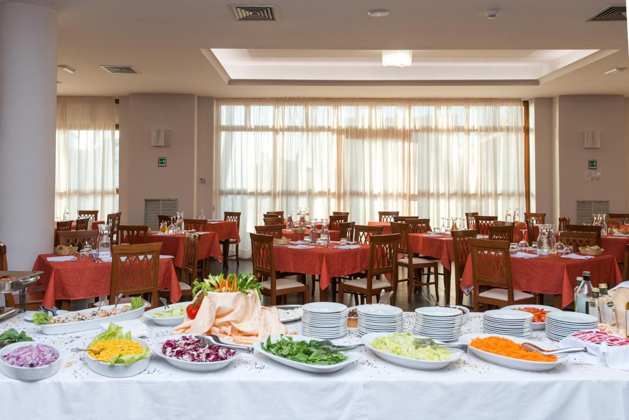 Hotel Orchidea Blu San Menaio Esterno foto