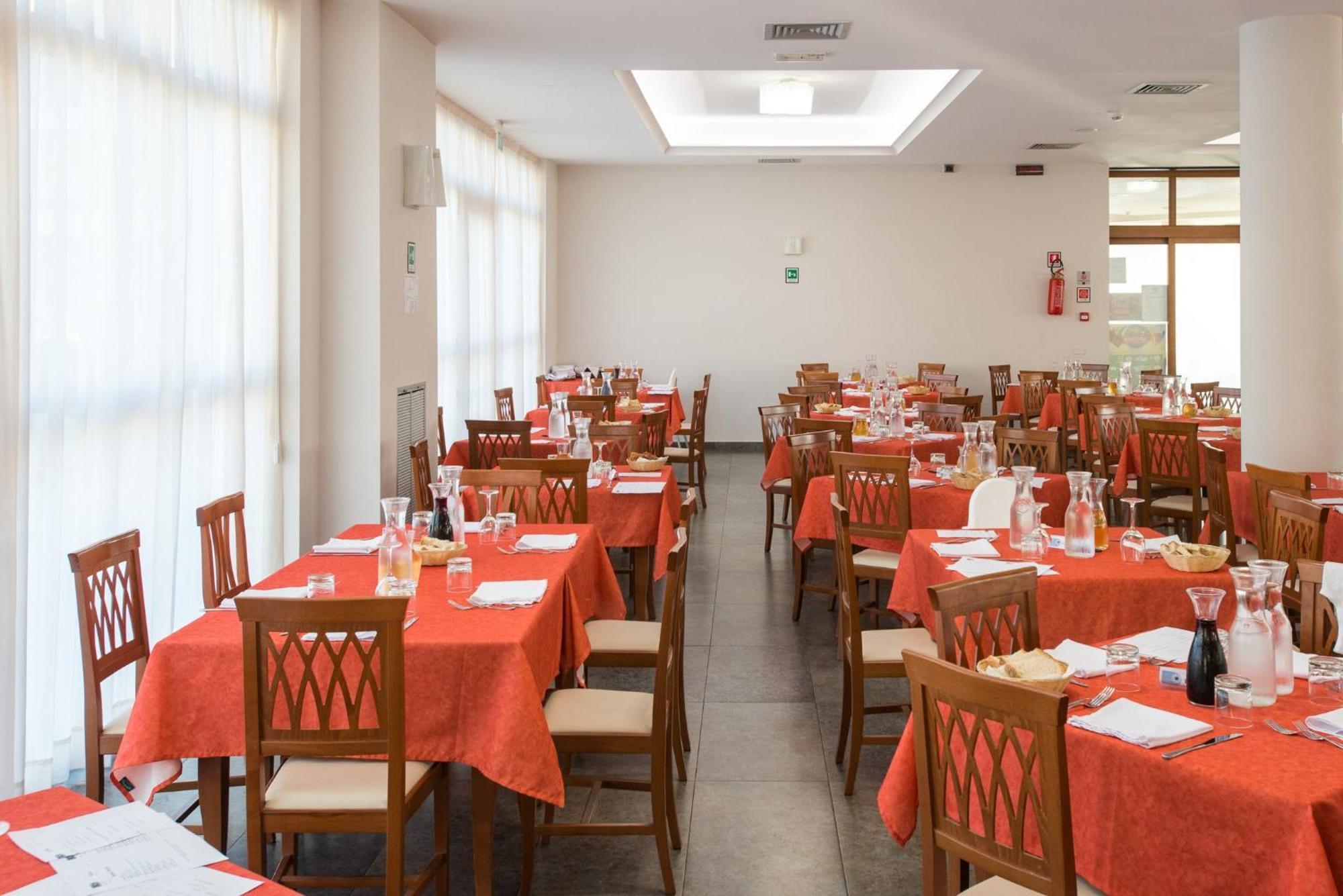 Hotel Orchidea Blu San Menaio Esterno foto